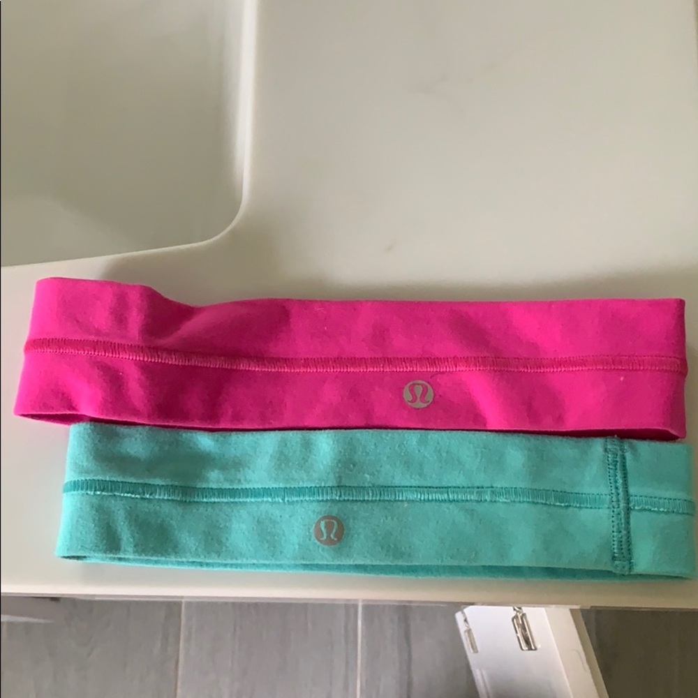 Lululemon headbands
